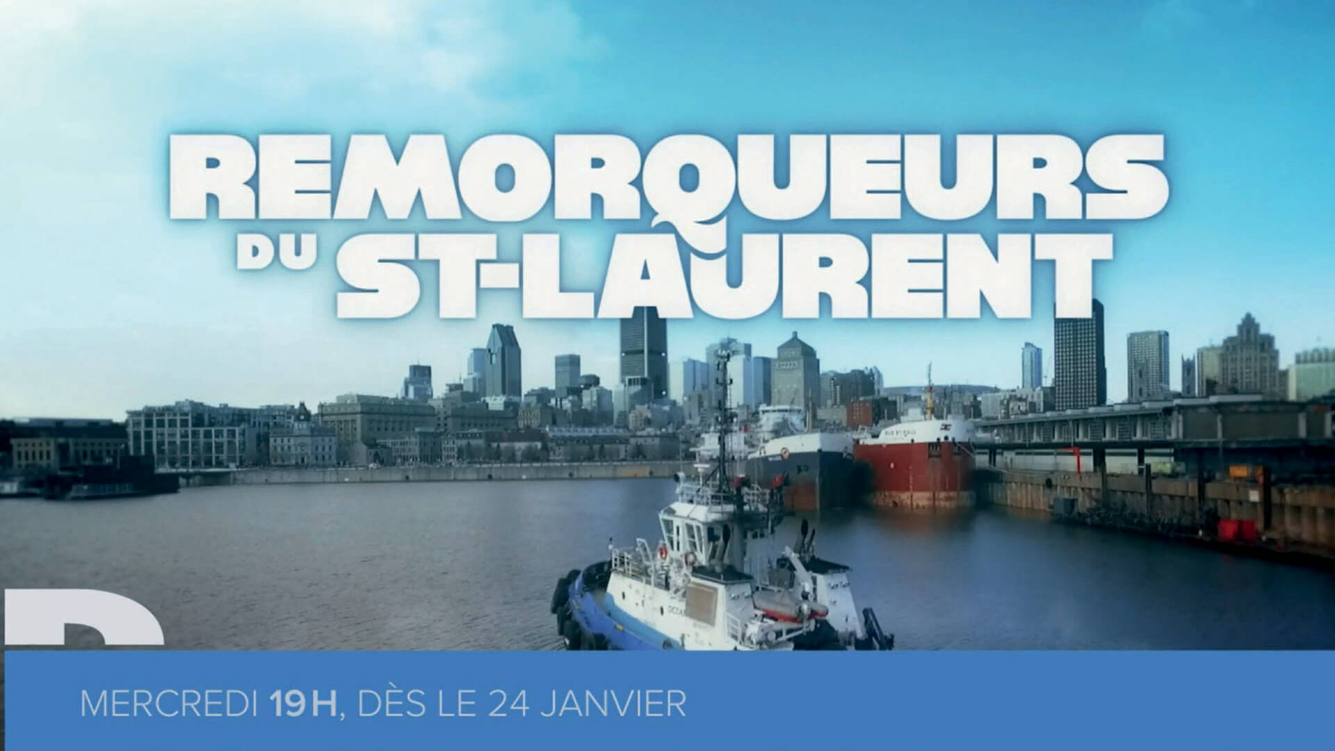 Remorqueurs du St-Laurent series