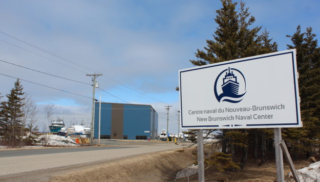 Good news in regards to the relaunch of the New Brunswick Naval Center