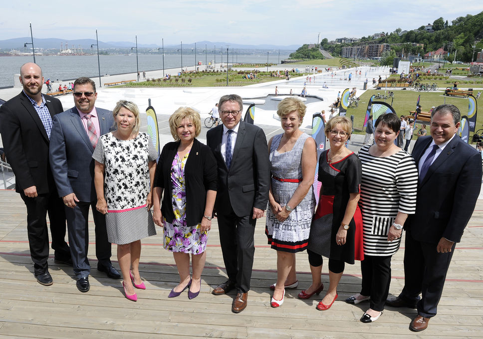 Océan renouvelle son partenariat avec les Grands Feux Loto-Québec