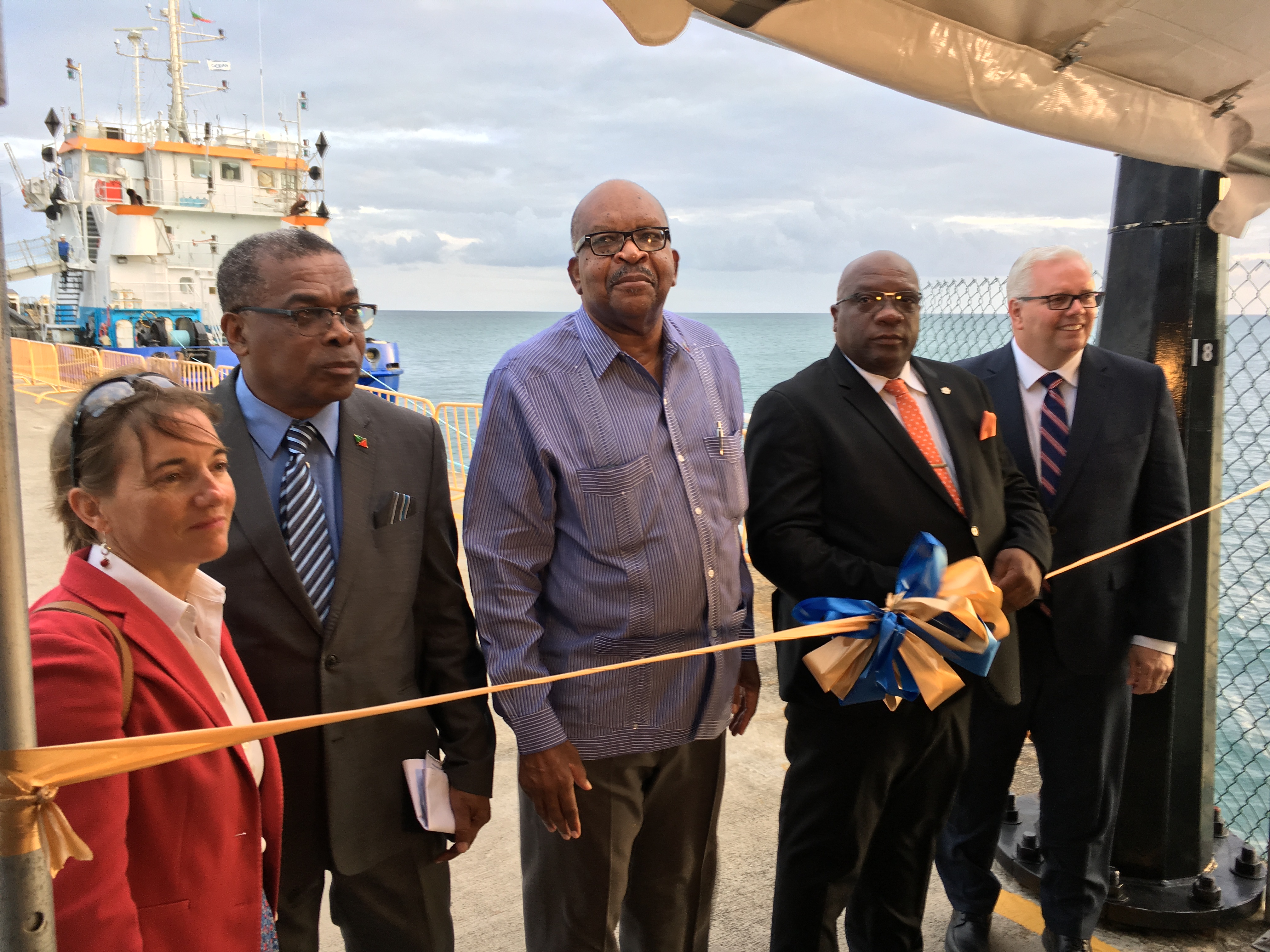Lancement d’un nouveau projet de dragage dans les Caraïbes pour la compagnie JV DRIVER