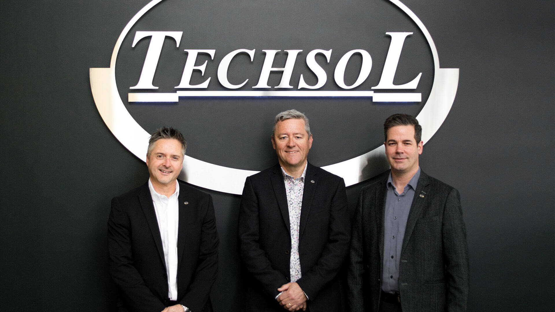 Groupe Océan investit dans l’expertise québécoise en faisant l’acquisition de Techsol Marine