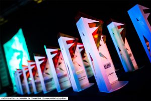 OCEAN GROUP HONORED DURING THE FIDÉIDES EVENING
