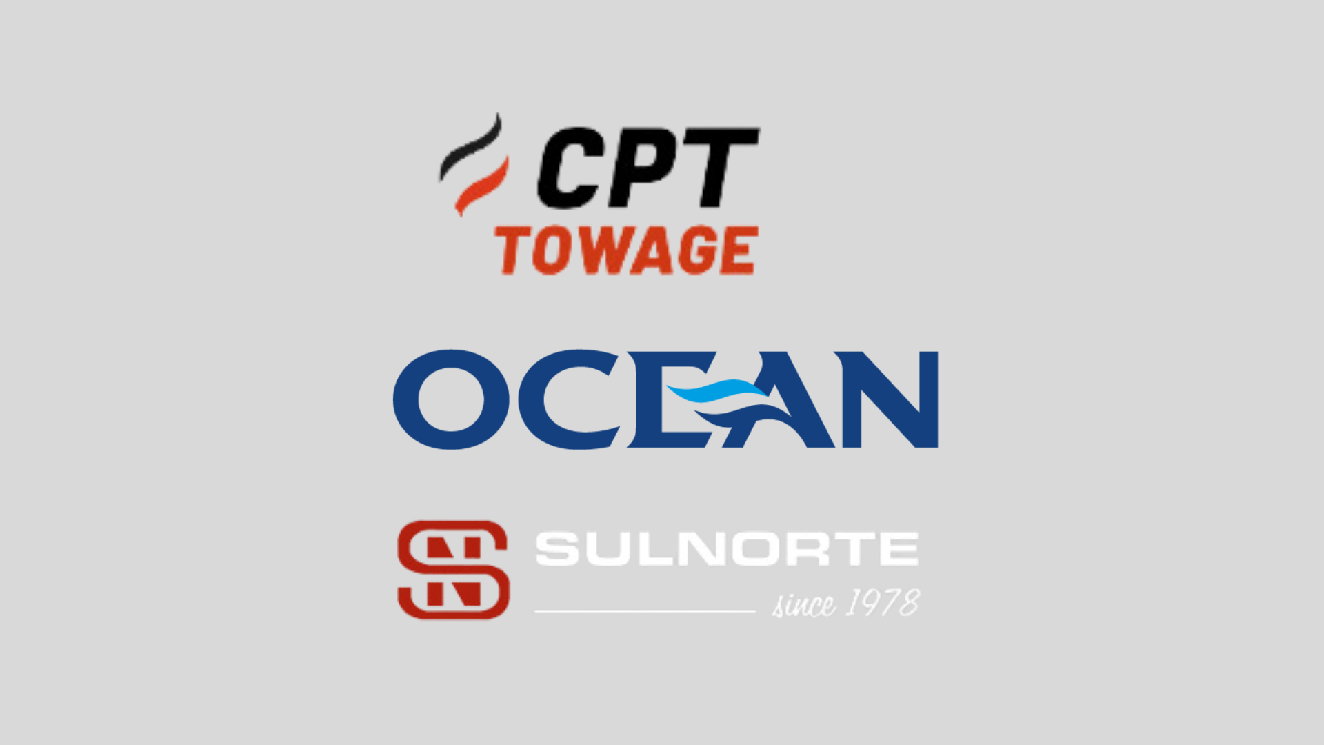 GROUPE OCÉAN, SULNORTE ET CPT ANNONCENT LA CRÉATION DE TUGNETWORK TEAM