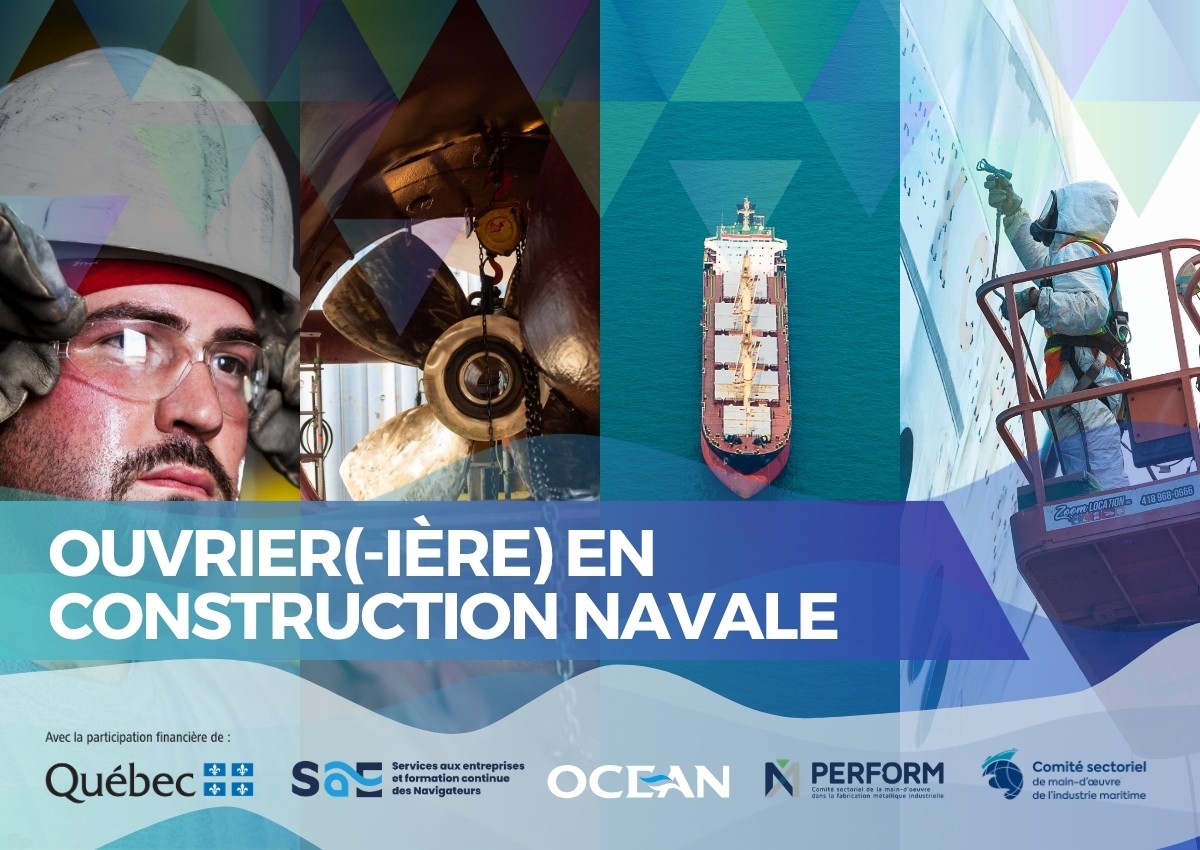 Portes ouvertes chez Groupe Océan